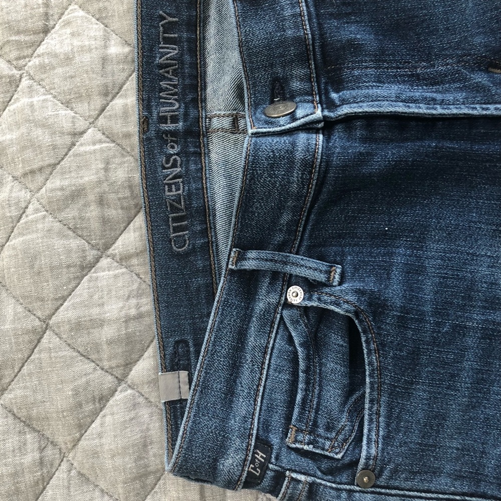 Citizens of Humanity ‘Avedon’ skinny jean Size 28